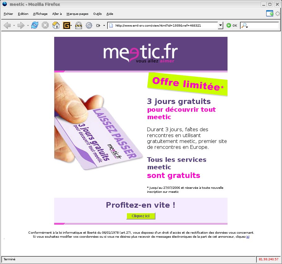 que dire dans un premier message sur un site de rencontre